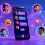 App de Bate Papo para Fazer Novas Amizades
