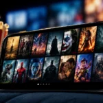 App Filmes Grátis no Celular