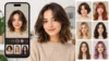 App para Mudar o Cabelo: Teste Cortes Antes de Cortar
