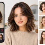 App para Mudar o Cabelo: Teste Cortes Antes de Cortar