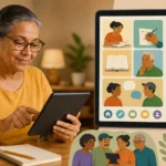 App para alfabetização de adultos