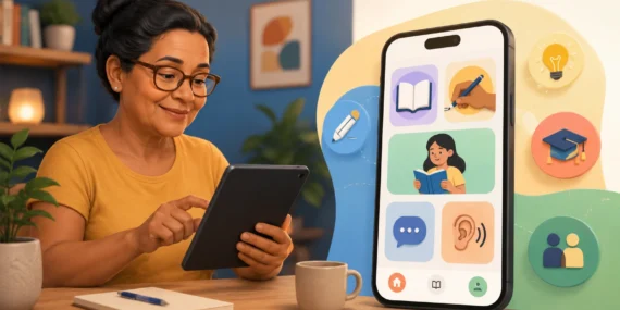 App para alfabetizar adultos – Fácil e Rápido
