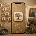 App para descobrir origem do sobrenome