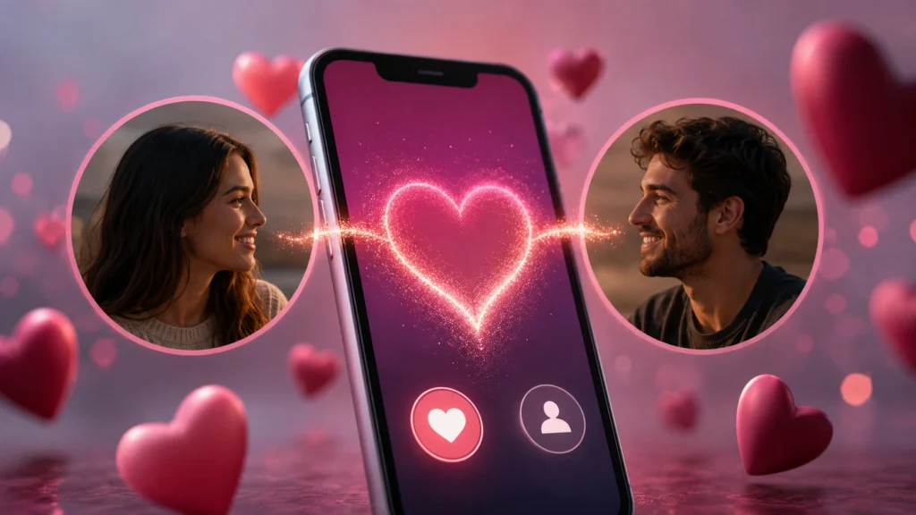 App para encontrar alma gêmea
