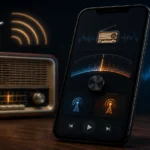 App para escutar rádio grátis no celular