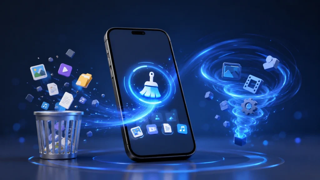 App para liberar memória no celular