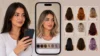 App para Mudar Cor e Corte de Cabelo