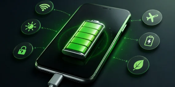 App para otimizar a bateria do celular e aumentar sua duração ✅