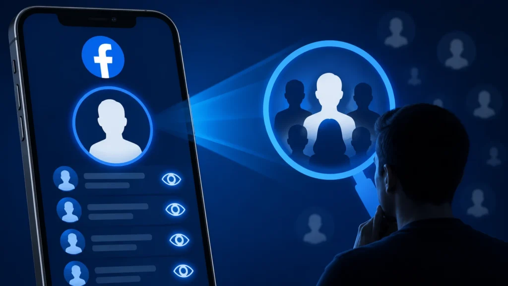App para ver quem acessa seu perfil
