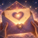 Carta de Amor Cósmica: Tem Uma Mensagem Para Você