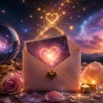 Descubra a Mensagem do Universo: Carta de Amor Cósmica