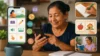 App de Alfabetização para Adultos no Celular