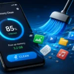 Aplicativo para Liberar Memória do Celular