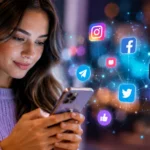 Monitorar Visitantes em Redes Sociais