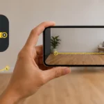 Transforme seu celular em fita métrica digital