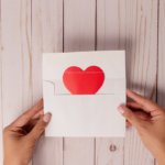 Como receber cartas de amor personalizadas no app