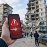 Melhor App de Alerta de Terremoto