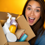 Receba Produtos Gratuitos em Casa