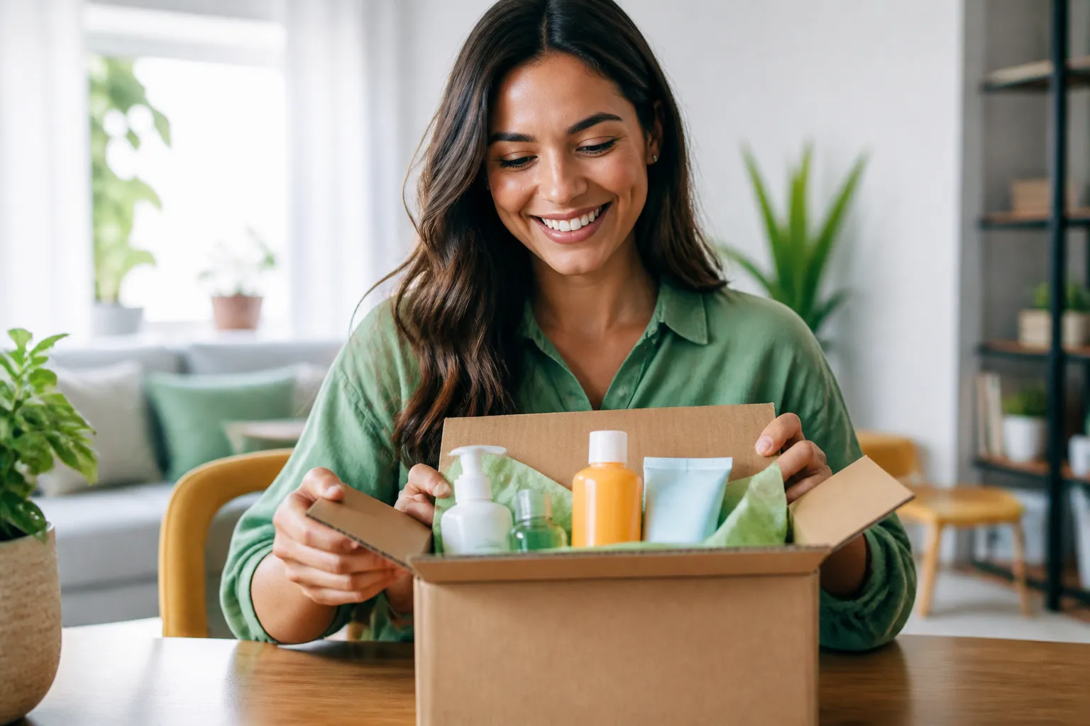 Guia completo: receba produtos grátis diretamente na sua casa