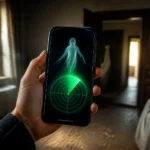 Como Funciona o Detector de Fantasmas no Celular Mesmo