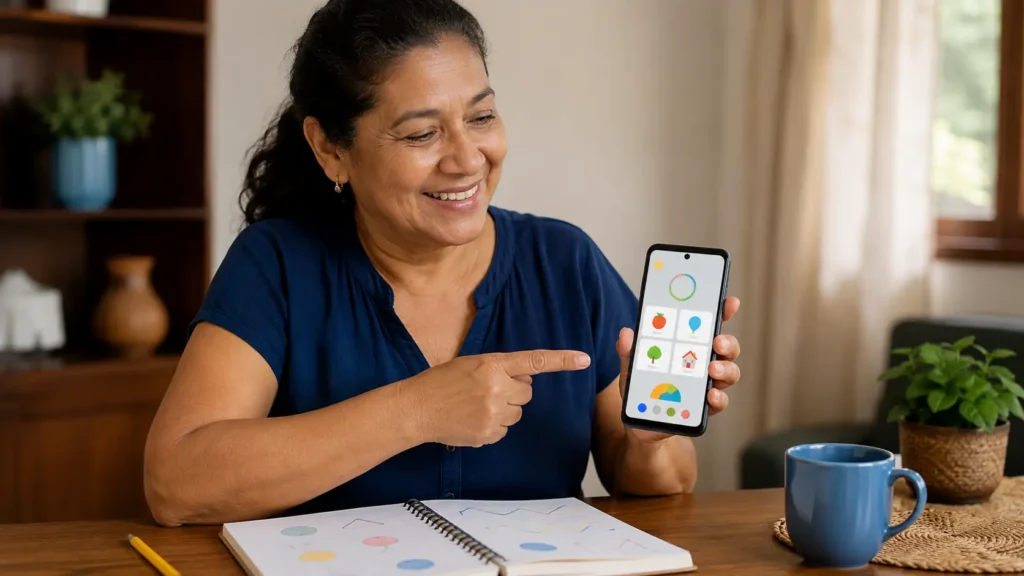 App de Alfabetização