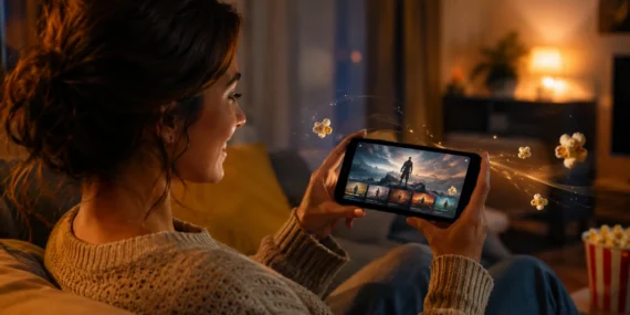 App para Assistir Filmes Grátis no Celular