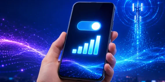App para Ativar 5G no Celular