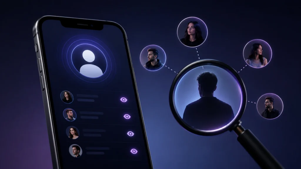 App para Ver Quem Entra no Seu Perfil
