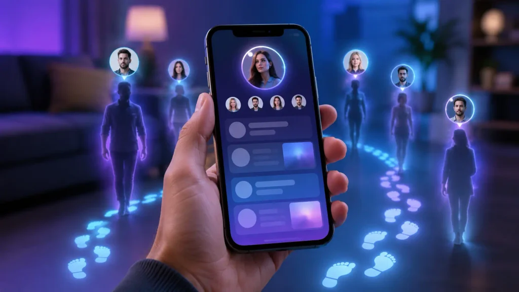App para Ver Quem Visita Seu Perfil