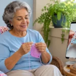 Aprenda Crochê pelo Celular: Guia Passo a Passo