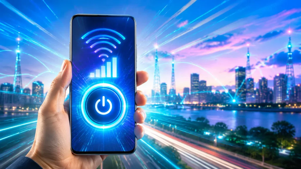Como Ativar 5G no Celular