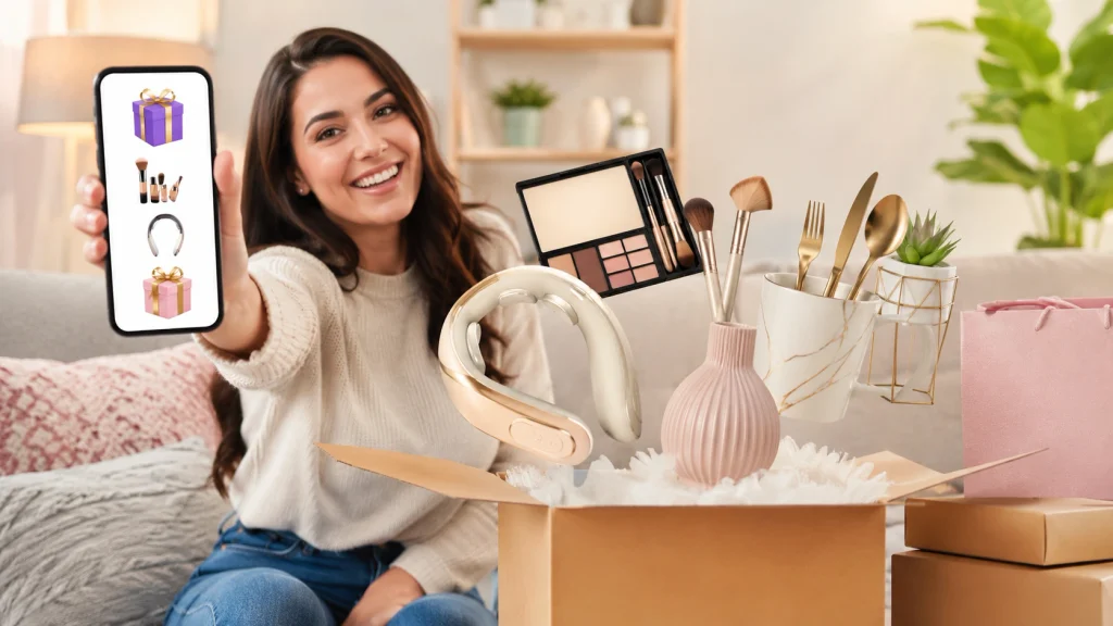 Como Receber Produtos Grátis da Shein