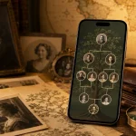 Descubra a História da Sua Família pelo Sobrenome