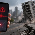 App de Avisos de Terremoto: Alertas em Tempo Real
