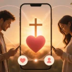 App de Namoro Cristão: Encontre seu Par
