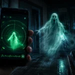App para Caçar Fantasma Grátis no Celular