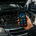App para Detectar Problemas no Carro