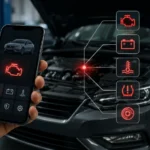 App para Identificar Problemas no Carro