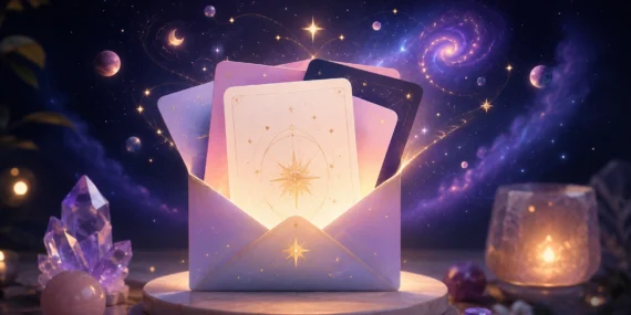 App Mensagens do Universo: Receba Sinais