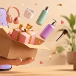 App para Receber Produtos Grátis em Casa