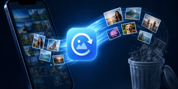 App para Recuperar Fotos Apagadas do Celular