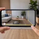 App Fita Métrica: Transforme seu Celular