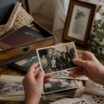 Descubra suas raízes familiares