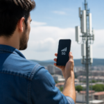 Como melhorar o sinal 5G do seu celular