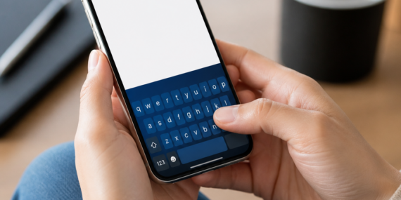 Aplicativo de Teclado Personalizado: Guia Prático