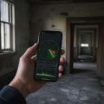 Radar de Fantasmas no Celular: Guia Prático