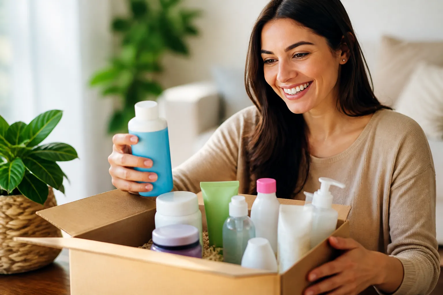 Guia completo: receba produtos grátis entregues na sua casa