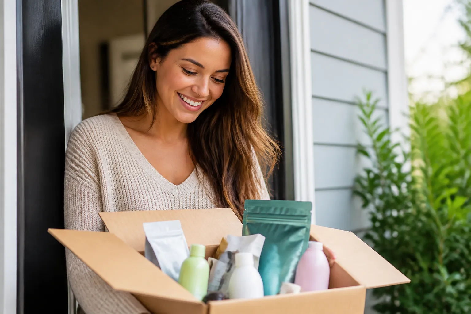Guia Completo: Como Receber Produtos Grátis Direto na Sua Porta