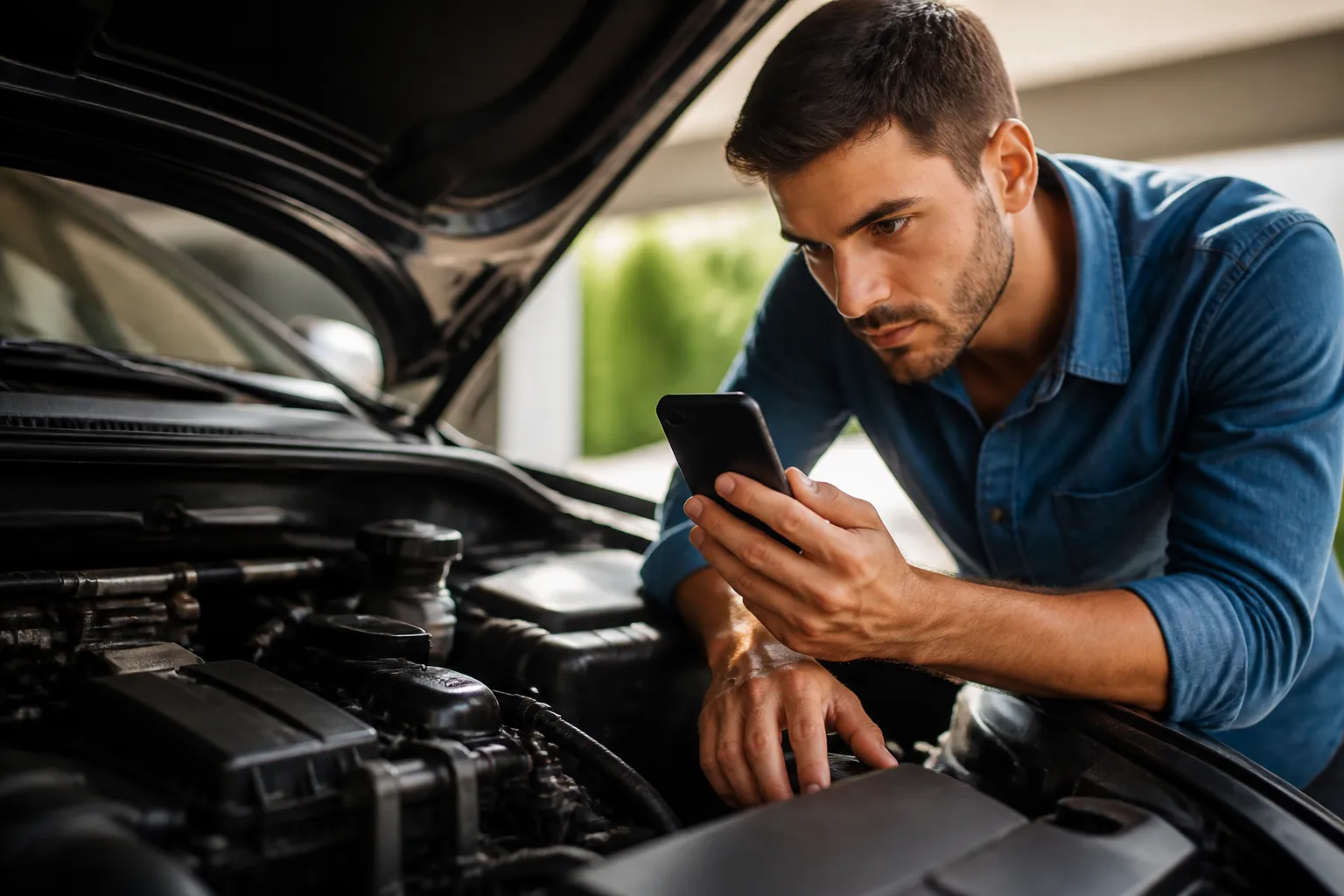 Como Diagnosticar Falhas do Seu Carro Pelo Celular em Minutos