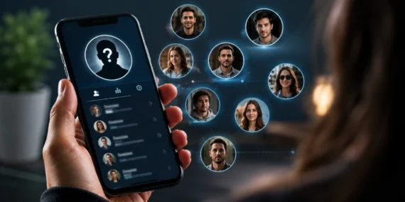 Veja Quem Mais Visita Suas Redes Sociais